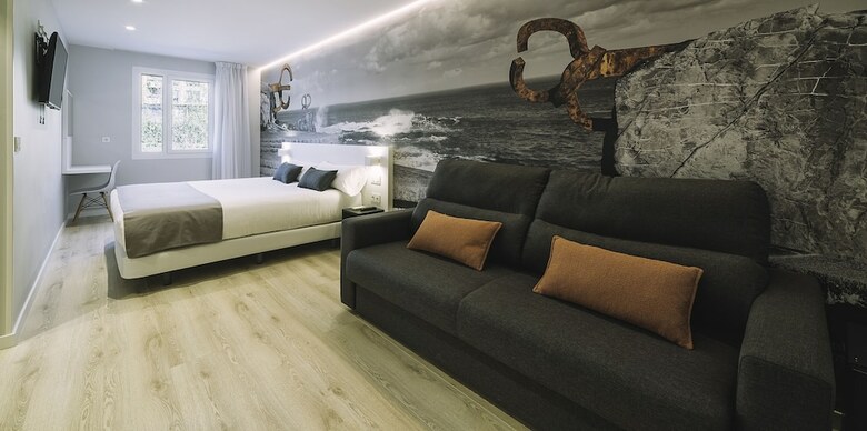 Hotel Pension Txingurri