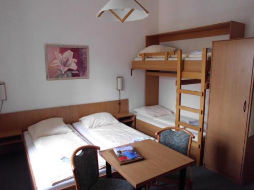 Hotel Burg Hohnstein