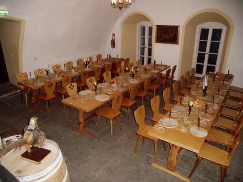 Hotel Burg Hohnstein