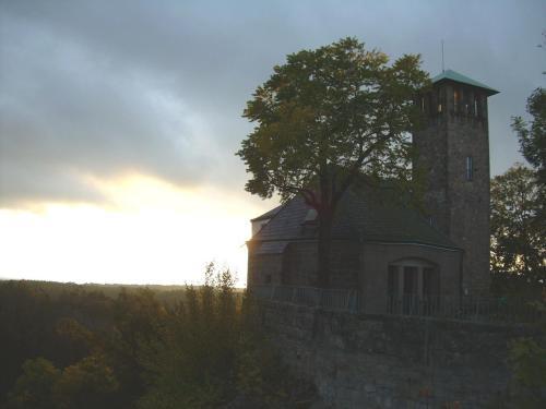 Hotel Burg Hohnstein
