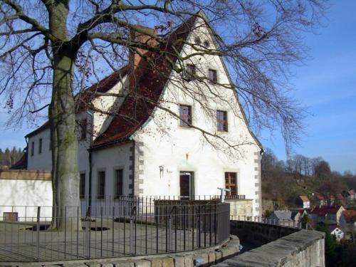 Hotel Burg Hohnstein