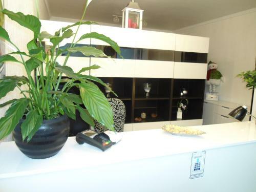 Apartamento D�sseldorfer Appartment