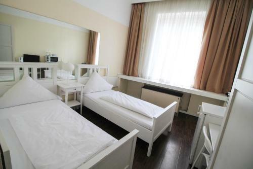 Apartamento D�sseldorfer Appartment