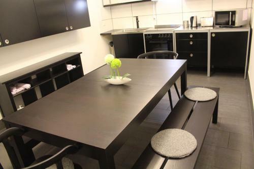 Apartamento D�sseldorfer Appartment