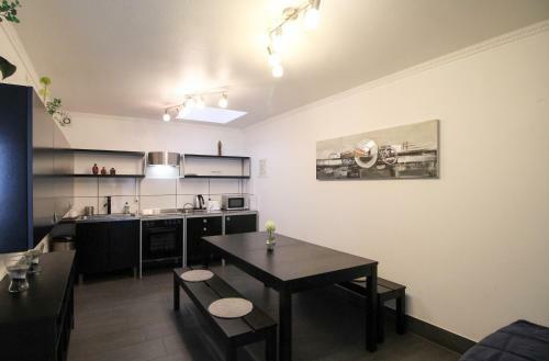 Apartamento D�sseldorfer Appartment