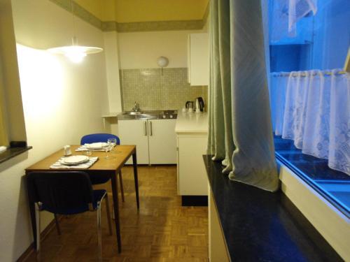 Apartamento D�sseldorfer Appartment
