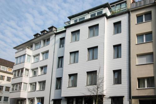 Apartamento D�sseldorfer Appartment