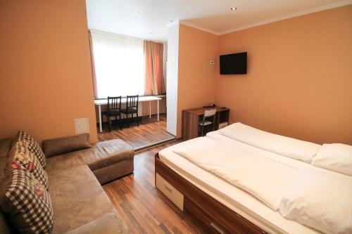 Apartamento D�sseldorfer Appartment