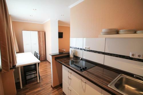 Apartamento D�sseldorfer Appartment