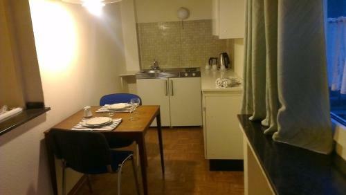 Apartamento D�sseldorfer Appartment