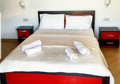 Hotel Lula Ksamil