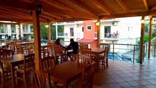 Hotel Lula Ksamil