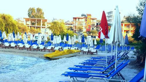 Hotel Lula Ksamil