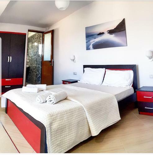 Hotel Lula Ksamil
