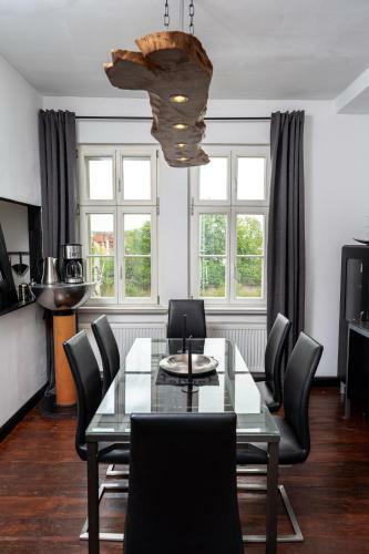 Apartamento Ferienwohnung Am Kunstturm
