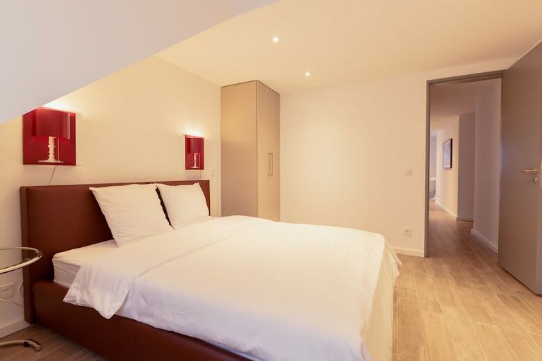 Brera Serviced Apartments Frankfurt
