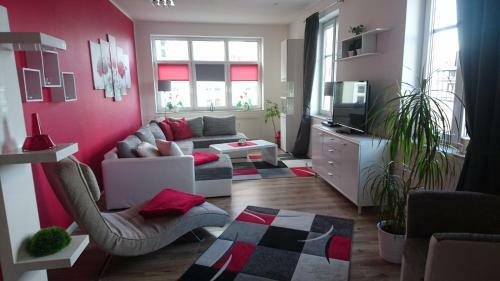 Apartments Am Sund