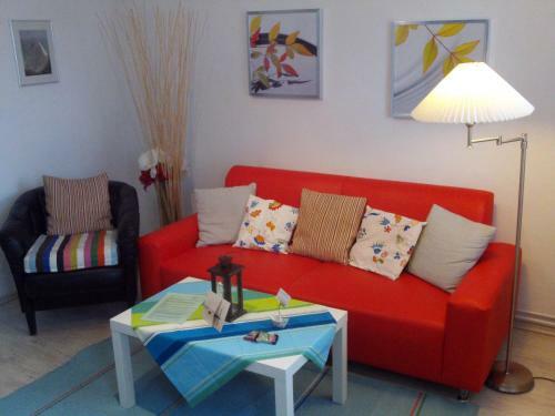 Apartamento Haus Ostseeblick