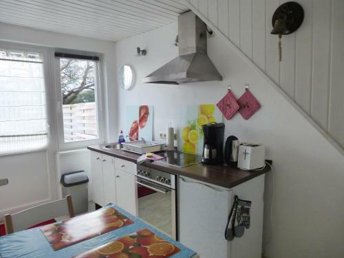 Apartamento Haus Ostseeblick