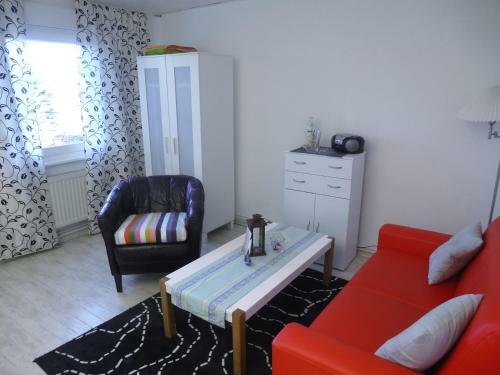 Apartamento Haus Ostseeblick