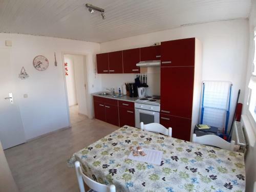 Apartamento Haus Ostseeblick
