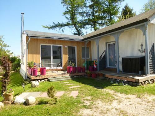 Apartamento Haus Ostseeblick