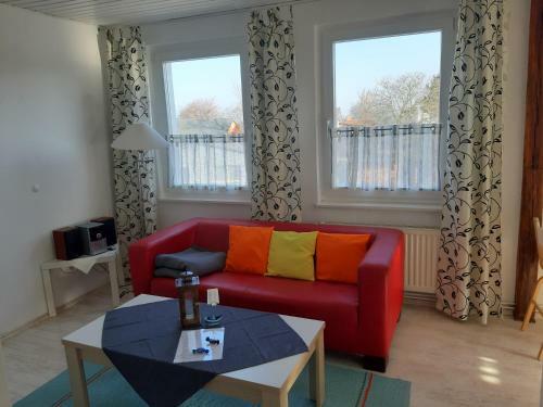 Apartamento Haus Ostseeblick