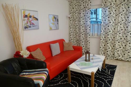Apartamento Haus Ostseeblick