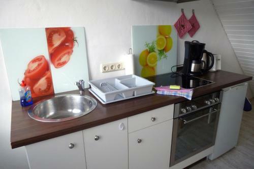 Apartamento Haus Ostseeblick