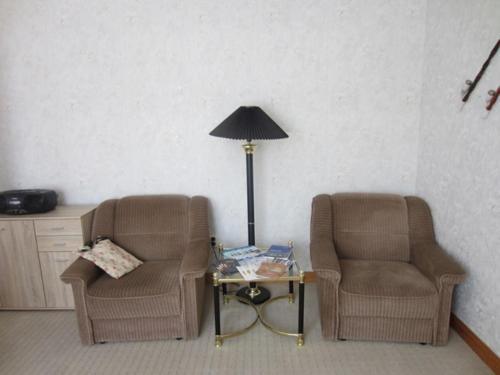 Apartamento Ferienwohnung Iris Mit Garten