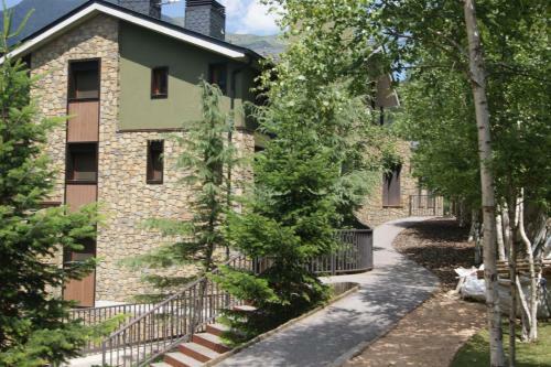 Apartaments Els Esquiadors