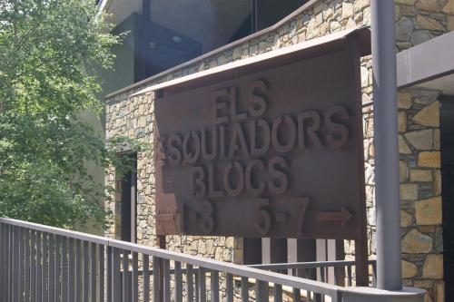 Apartaments Els Esquiadors