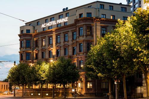 AC Hotel Mainz By Marriott
