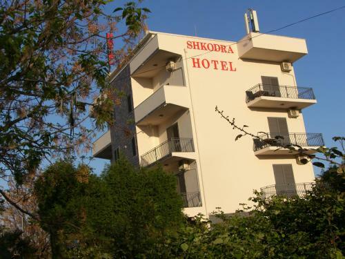 Shkodra Hotel