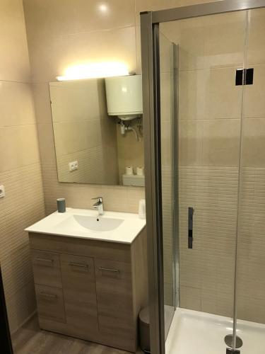 Apartamento Confortable Sky
