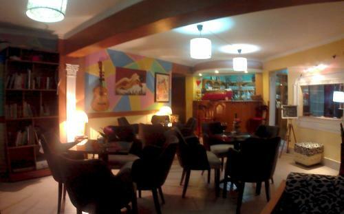 Hostal Guesthouse Aliger