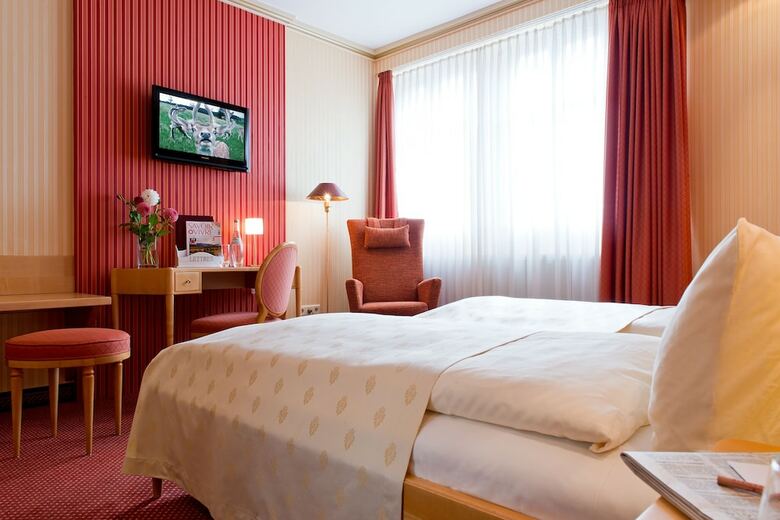 Romantik Hotel Markusturm