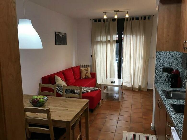 Apartamentos Prat De Les Molleres