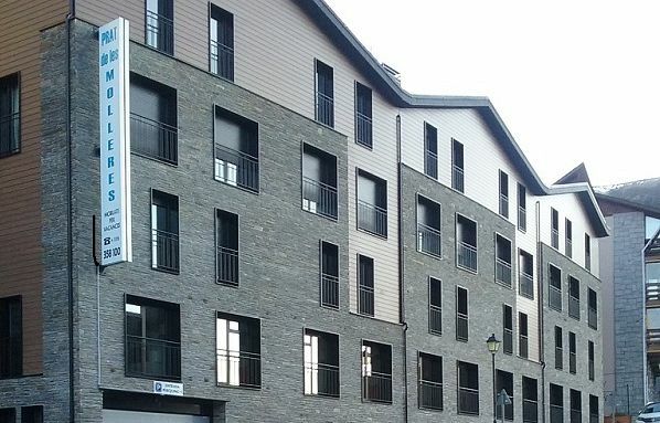 Apartamentos Prat De Les Molleres