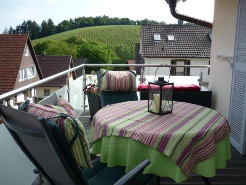 Apartamento Ferienwohnung Hauser