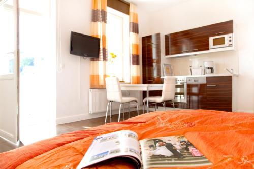 Apartamento Villa Meeresgold