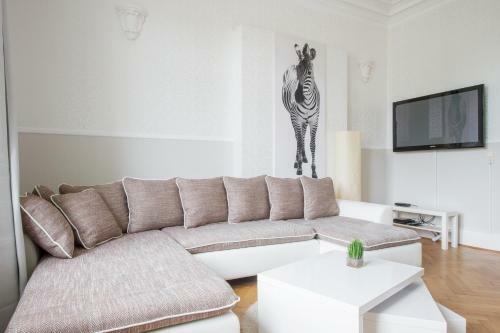 Apartamento Primeflats - Bei Anton In Dresden