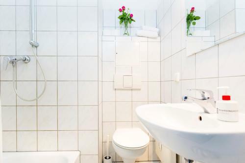 Apartamento Boardinghouse St.pauli