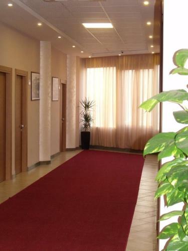 Hotel Terminal Tirana