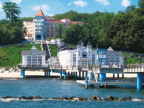 Hotel Kurhaus Sellin