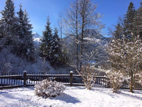 Ferienhaus Bad Hindelang