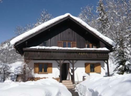 Ferienhaus Bad Hindelang