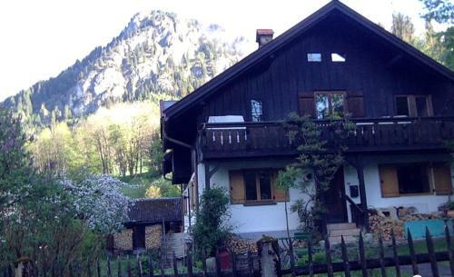 Ferienhaus Bad Hindelang