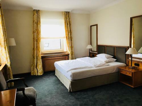 Kleines Hotel