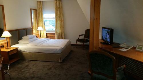 Kleines Hotel